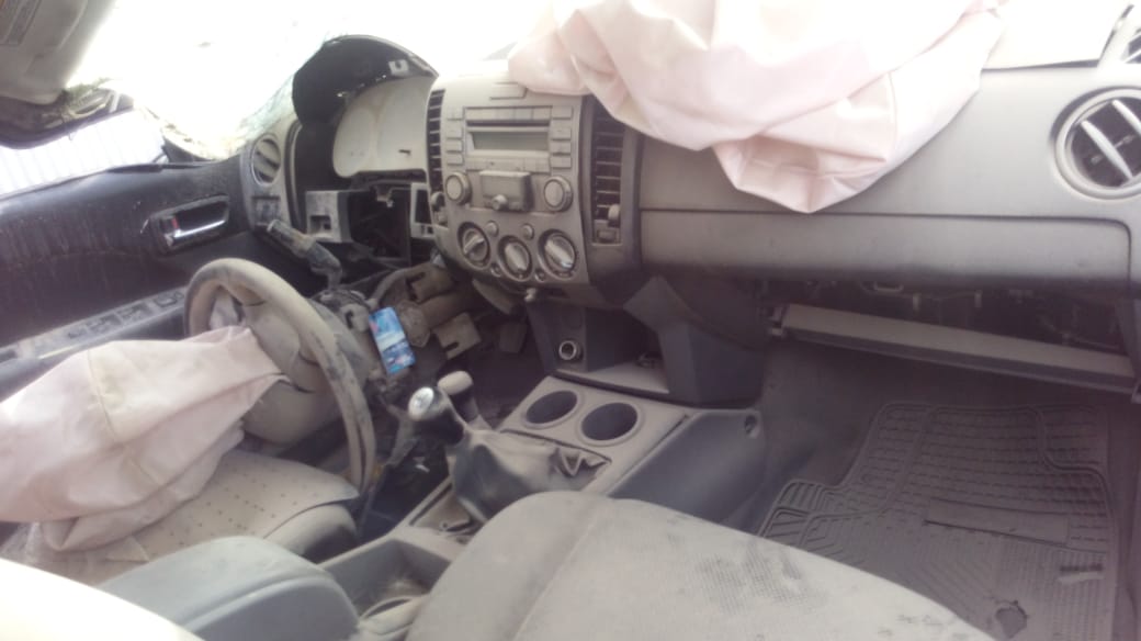  Mazda BT50 2011    EN DESARME
